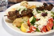 Greek Lemon Potatoes