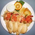 Greek Style Shrimp