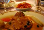 Greek-style Veal With Vegetables