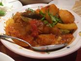 Greek Vegetable Couscous