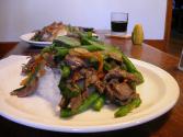 Penne With Green Beans & Basil