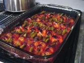 Green Bean Bundles