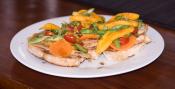 Buttered Green Beans With Cashews