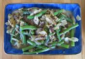 French Green Bean Salad