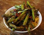 Green Beans In Tangy Sauce