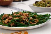 Green Bean Tart