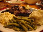 Green Beans With Mushrooms Galore