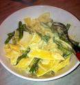 Green Beans Parmesan