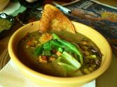 Green Chile Soup