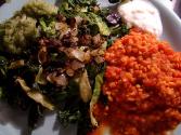 Green Coconut Chutney
