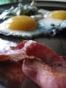 Baked Green Eggs And Ham