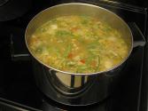 Green Herb Soup