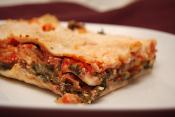 Green Lasagne