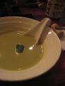 Green Milk Soup