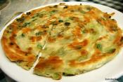 Green Onion Pancakes