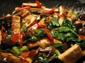 Green Onion Rice