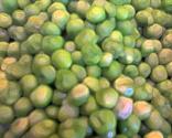 Green Peas With Avocado
