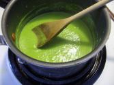 Green Pea Pankis