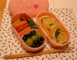 Green Peas And Bell Peppers 
