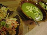 Green Pepper Cole Slaw