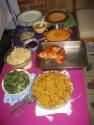 Green Rice Pilaf