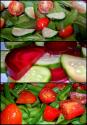 Hot Green Tomato Pickle