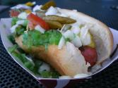
Green Tomato Relish