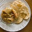 Green Tomato Salsa 