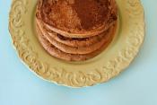 Bread Crumb Griddlecakes