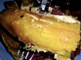 Grill Baked Sweet Potatoes
