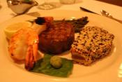 Grilled Ahi Tuna Steaks