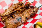 Grilled Asian Beef