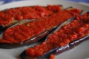 
Grilled Brinjal ( Eggplant )