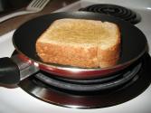 Grilled Cheese And Peanut Butter Sandwiches