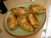 Grilled Chicken Breasts