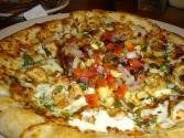 Grilled Chicken With Hot Salsa