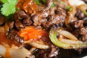 Grilled Fajitas