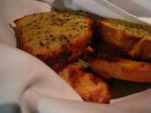 Grilled Garlic Bread