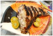 Grilled Grouper