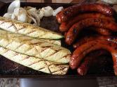 Grilled Italian Sausage