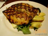 Grilled Marinated Trout
