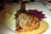 Grilled Mustard Pork Chops