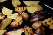 Grilled Potatoes