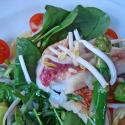 Grilled Red Mullet