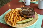 Grilled Reuben Sandwiches