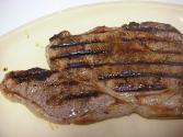 Grilled Sirloin Steak