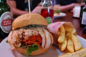 Grilled Spicy Chicken Breast Fillets