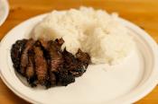 
Marinade For Charcoal-grilled Steak
