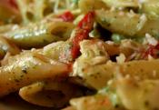 Grilled Tomatoes With Pesto