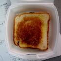 Grilled Smoked Turkey N Muenster Sandwiches